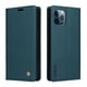 thumbnail image 5 of Funda para iPhone 13 Pro Estuche de Cuero PU Tipo Cartera con Ranuras para Tarjetas y Cierre Magnético, 5 of 5