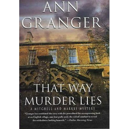 That Way Murder Lies - eBook (The Best Way To Lie)