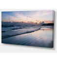 thumbnail image 2 of Blue Sunset Sea Waves Thailand, 2 of 3