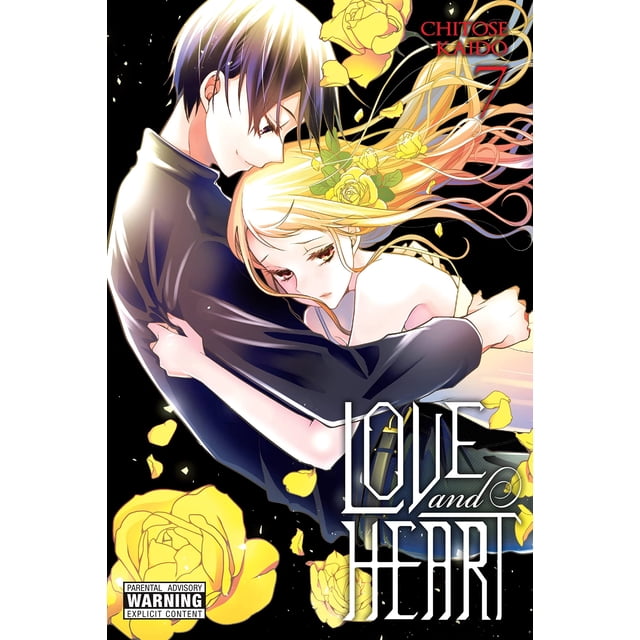 Manga Love and Heart Volumen 7 de Yen Press
