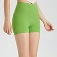 thumbnail image 2 of HAOYUNL Womens Underwear High Waist Sports Shorts Pants Seamless Women Yoga Pants S-XL, 2 of 6