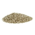 thumbnail image 3 of Uxcell 10Pack Crushed Glass Chips 100g 1.5x2mm Irregular Metallic Glass Champagne, 3 of 5