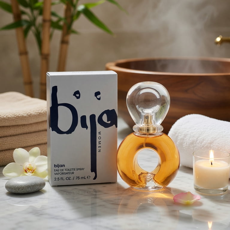 Bijan BIJAN Eau De Toilette Spray for Women 2.5 oz - Walmart.com