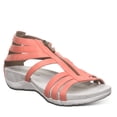 thumbnail image 2 of BEARPAW Women's Ronda Coral Size 6 | Women's Sandal | Women's Shoe | Comfortable & Lightweight, 2 of 8