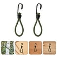 thumbnail image 5 of WEUVEB 5- Elastic Rope Hooks for Tent Securing, Steel Camping Accessories for Outdoor Tent Fixing, 5 of 8