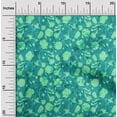 thumbnail image 1 of oneOone Cotton Cambric Rust Brown Fabric Batik Craft Projects Decor Fabric Printed By The Yard 56 Inch Wide, 1 of 4
