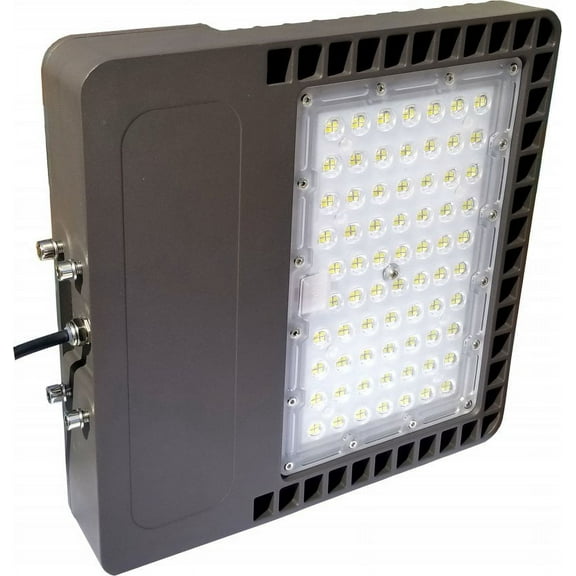 LED 150W (Eq to 600W MH) Shoebox Street Light UL (ETL) Approved