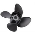 thumbnail image 2 of Solas Rubex 9514-148-15 Aluminum Interchangeable Hub 4-Blade Propeller, LH, 14.75 x 15, 2 of 10