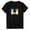 Black, variant on Aoochasliy Womens Easter Tshirt Casual Printed Plus Size O-Neck T-Shirts Print Short Sleeve Graphic Tee Tops
