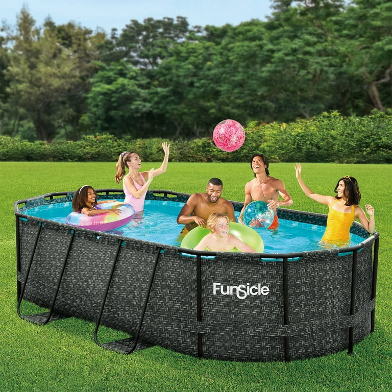 pool♡ INTEX Deluxe Automatic Pool Vacuum