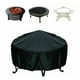 thumbnail image 4 of Cubierta de la Parrilla Impermeable Anti-UV Oxford Funda Protector para Barbacoa Xemadio ZH-150-11, 4 of 5