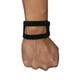 thumbnail image 4 of (Muñequera ajustable negra para desgarros de Tfcc, talla única. Para muñecas izquierda y derecha, soporte para tensión de soporte de peso, ejercicio 2 piezas, 4 of 5