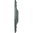 thumbnail image 4 of 32 3/8"OD x 3 1/2"P Tristan Ceiling Medallion (Fits Canopies up to 6 1/4"), Hand-Painted Cloud Burst, 4 of 6