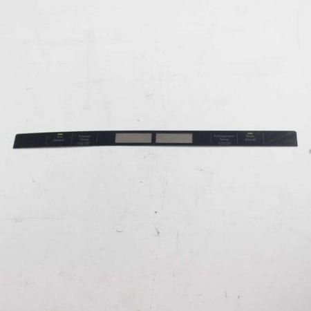 

KENMORE 30155-0028202-00 WINDOW FCP AS (BLACK RFP74KB) (GENUINE OEM PART)