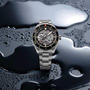 Spinnaker Croft 42 Stainless Steel 42mm Japanese Automatic Wristwatch SP-5134-55