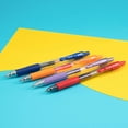 thumbnail image 2 of PILOT G2 Premium Refillable & Retractable Rolling Ball Gel Pens, Bold Point, Red, 8-Pack (15322), 2 of 5