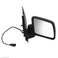 thumbnail image 2 of Power Mirror For 2010-2011 Ford Transit Connect Passenger Side Manual Folding RH, 2 of 14