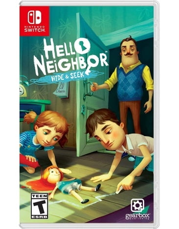 Video Game News Roblox Hello Neighbor