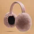 thumbnail image 3 of Winter Earmuffs Keep Students Warm Foldable Anti Frostbite Cute And Protective Earmuffs For Female Students, 3 of 3