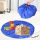 thumbnail image 4 of Bolsas de almacenamiento, bolsa de almacenamiento portátil de tela Oxford multifuncional azul, bolsa de almacenamiento de juguetes, uso conveniente, 4 of 12