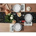 thumbnail image 2 of Mathematics Formula Chart Modern Table Runners Holiday Party Wedding Decoration Tablecloth Living Room Dining Table Accessories, 2 of 4