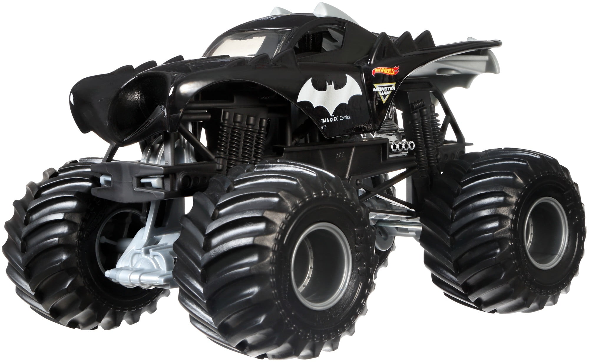 Hot Wheels Monster Jam Batman Vehicle 