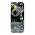 thumbnail image 3 of Set Acuático Voit Senior Visor + Snorkel Gris, 3 of 3