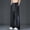 Black, variant on Men's Baggy Sweatpants Relaxed Fit Casual Straight Leg Y2K Lightweight Quick Dry Deep Pockets Outdoor Travel Pants Big and Tall Size M-4XL Black