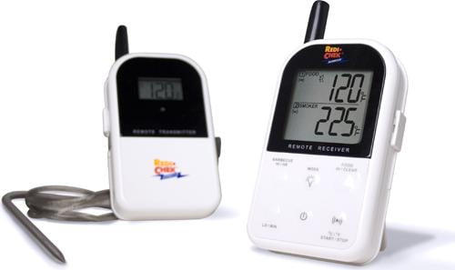 thermopro tp20 wireless remote digital meat thermometer with dual probe