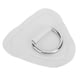 thumbnail image 1 of Parche De Anillo En D Para Kayak, Almohadilla De Anillo En D, Parche De PVC, Hebilla De Cuerda De Anillo En D Para Bote Inflable, Bote Y Accesorios Para Canoa, 1 of 7