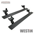 thumbnail image 3 of Westin 29-23945 Pro-e Electric Running Boards fits 2015-2023 F-150 SuperCrew 2017-2023 F-250 F-350 Crew Cab Textured Black 1 Pair, 3 of 12