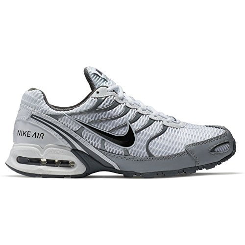 Nike Air Max Torch 4 343846-002 Men's Black Anthracite Silver Running Shoes PU64 (13)