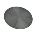 thumbnail image 1 of Thawing Board, Thermal Conductive Round Defrosting Tray Aviation Aluminium  For Cooking 28cm Diameter, 1 of 8