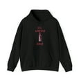thumbnail image 2 of It's Winesday Today Hoodie - Unisex Heavy Blend Hooded Sweatshirt, 2 of 7