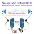 thumbnail image 2 of Switch Quantity Wireless Transmission Module Remote Control Relay Output Water Pump Float Control Switch Remote Control ,Quick Response, 2 of 6