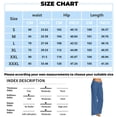 thumbnail image 2 of Lumtrix Linen Pants Women Drawstring Wide Leg Trousers Straight Casual Pleated Pants Cotton Summer Lounge Pant With Pockets Earthy Yellow 3XL, 2 of 4
