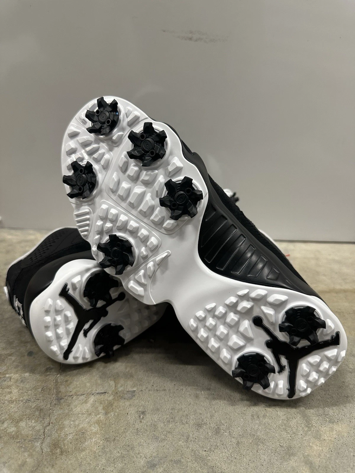 Air Jordan 9 Retro Low Golf Barons RARE Men's Size 6 WMNS