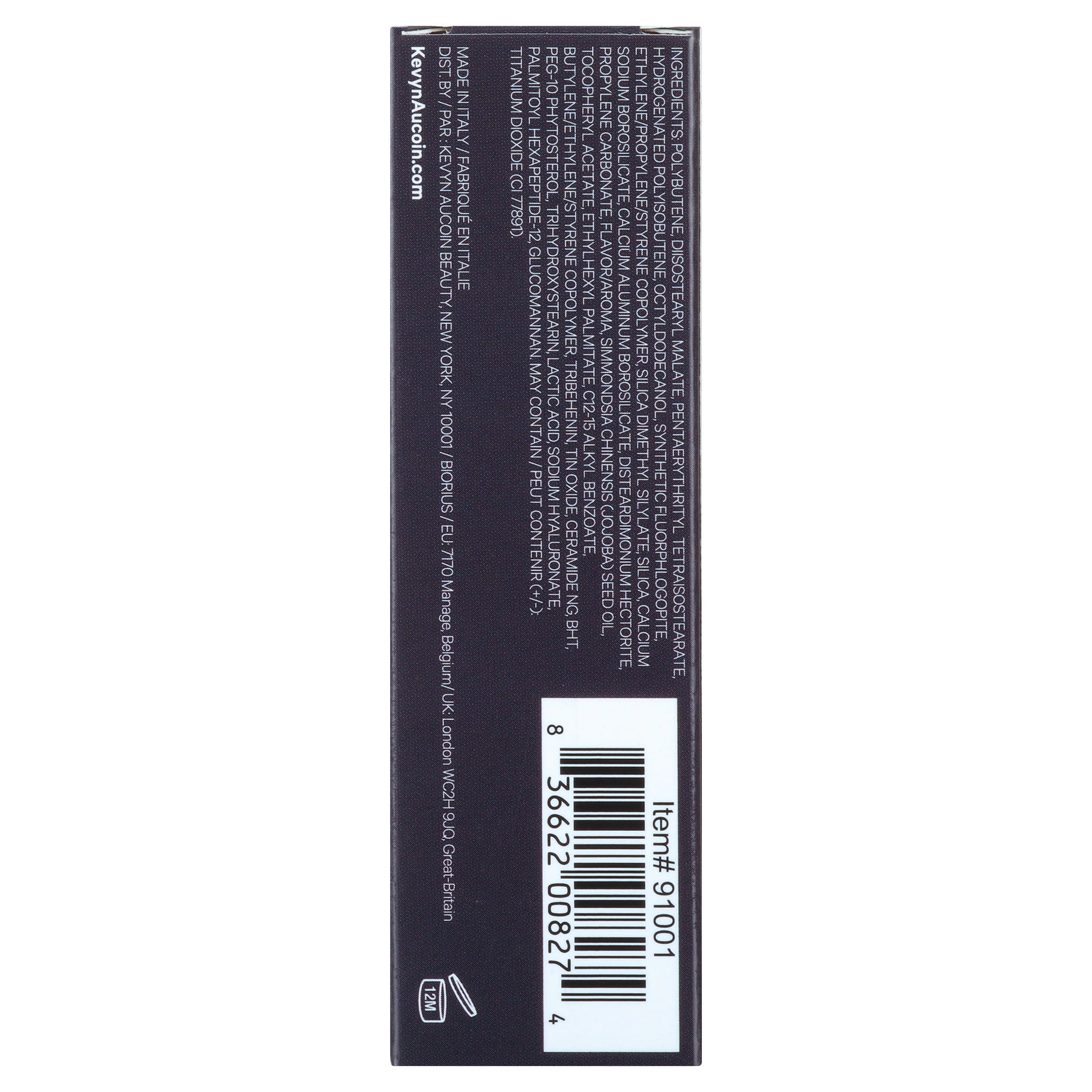 Glass Glow Lip Gloss - Crystal Clear