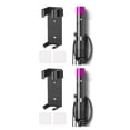 thumbnail image 3 of Baohd Wall Mount Hair Curling Holder Easy Installation And Space-saving High 2Set, 3 of 6