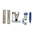thumbnail image 4 of Flaring Tool Kit, Durable Hardening Steel Exquisite Tubing Flaring Tool Kit Wear   For Pipe Connection, 4 of 8