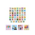 thumbnail image 1 of 1 Ensemble Cartes Cognitives Visuelles Prime Amusantes Cartes de Reconnaissance des Couleurs Cartes de Stimulation Visuelles, 1 of 6