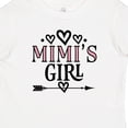 thumbnail image 4 of Inktastic Mimi Girl Granddaughter Girls Baby T-Shirt, 4 of 5