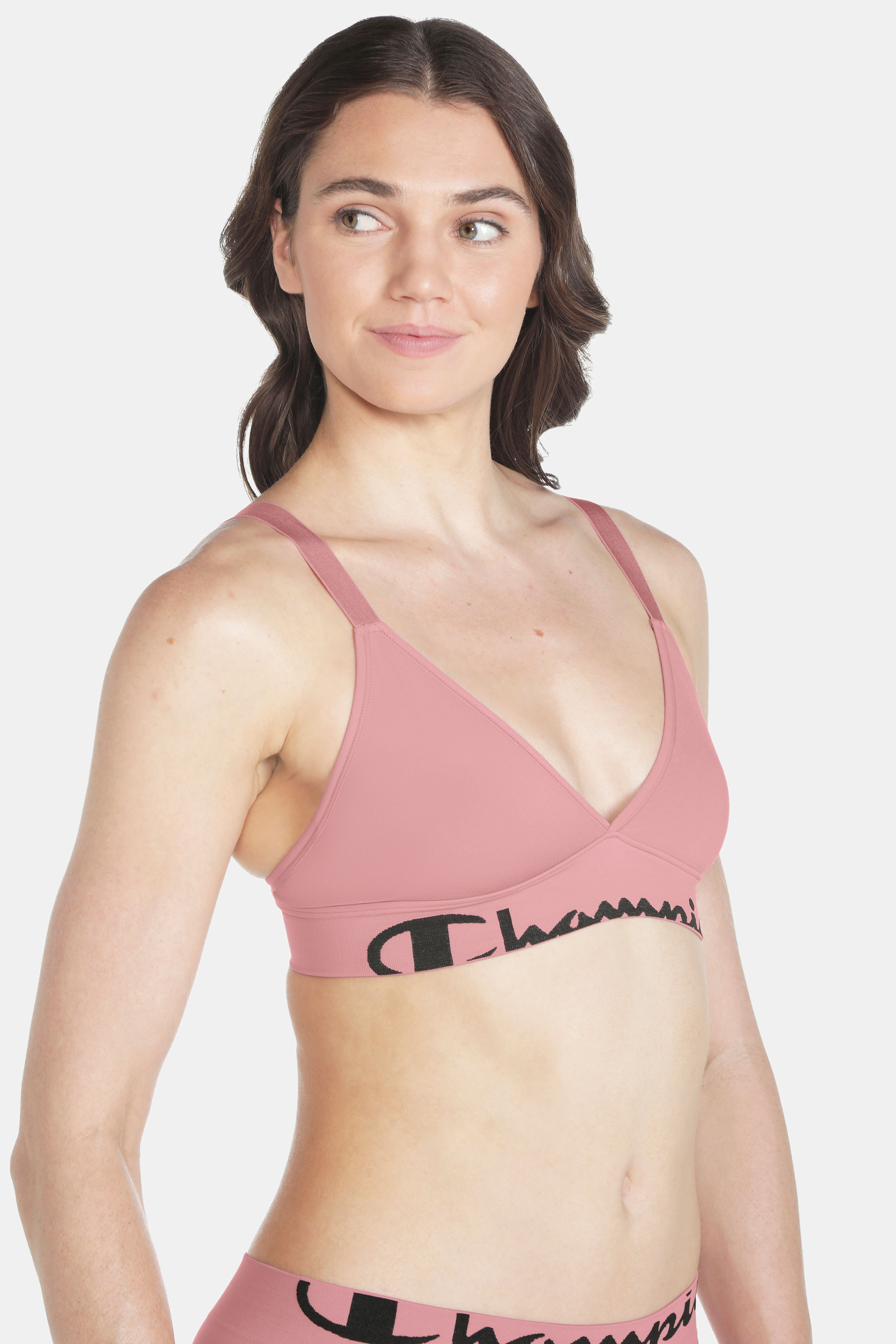 Champion Women’s Seamless Bralette, Sizes S - XXL