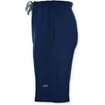 thumbnail image 2 of Penn Men's Pajama Shorts Comfy - Soft Lounge Sleep Shorts Separate Bottoms Navy, 2 of 2