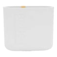 thumbnail image 1 of Porta Cepillos Mainstays 9.5 x 6.5 cm Diseño Liso Color Blanco, 1 of 4