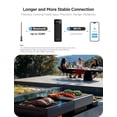 thumbnail image 2 of Termómetro inalámbrico inteligente para carne GoveeLife Digital con WiFi, 2 of 7