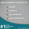 thumbnail image 5 of Kerasal Multi-Purpose Nail Repair Patch for Damaged, Discolored Nails, 14 Count, 5 of 9