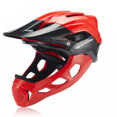 thumbnail image 4 of Casque de Vélo, Casque Complet Réglable et Détachable, Équipement de Protection Absorbant les Chocs--Youyoupin, 4 of 4