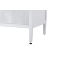 thumbnail image 3 of Elegant Lighting VF29654DGR Blakely 54" Free Standing Double Basin Vanity Set - Grey, 3 of 7