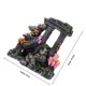 thumbnail image 5 of unbranded De Acuario Con Columna En Resina Para Y Paisajismo, 5 of 6